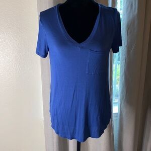 #130 T shirt. Plain t shirt comfy and stretchy